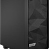 Fractal Design Meshify 2 Compact Gaming Midi Tower Κουτί Υπολογιστή Μαύρο