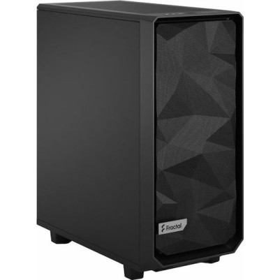Fractal Design Meshify 2 Compact Gaming Midi Tower Κουτί Υπολογιστή Μαύρο