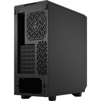 Fractal Design Meshify 2 Compact Gaming Midi Tower Κουτί Υπολογιστή Μαύρο