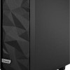 Fractal Design Meshify 2 Compact Gaming Midi Tower Κουτί Υπολογιστή Μαύρο