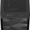 Fractal Design Meshify 2 Compact Gaming Midi Tower Κουτί Υπολογιστή Μαύρο