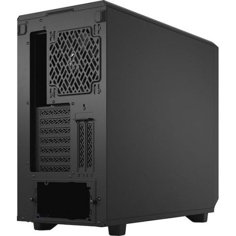 Fractal Design Meshify 2 Midi Tower Κουτί Υπολογιστή Μαύρο
