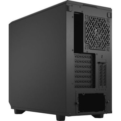 Fractal Design Meshify 2 Midi Tower Κουτί Υπολογιστή Μαύρο
