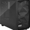 Fractal Design Meshify 2 Light Tempered Glass Midi Tower Κουτί Υπολογιστή με Πλαϊνό Παράθυρο Μαύρο