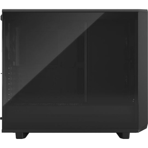 Fractal Design Meshify 2 Light Tempered Glass Midi Tower Κουτί Υπολογιστή με Πλαϊνό Παράθυρο Μαύρο