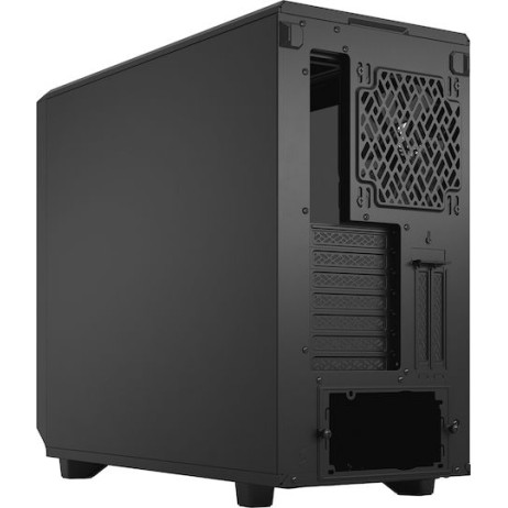 Fractal Design Meshify 2 Light Tempered Glass Midi Tower Κουτί Υπολογιστή με Πλαϊνό Παράθυρο Μαύρο