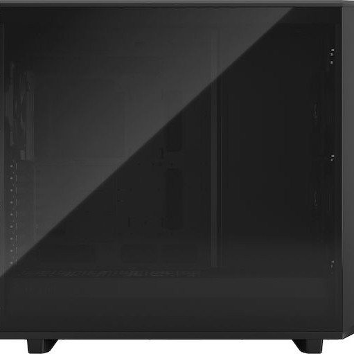 Fractal Design Meshify 2 XL Light Tempered Glass Full Tower Κουτί Υπολογιστή με Πλαϊνό Παράθυρο Μαύρο