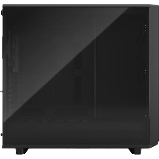 Fractal Design Meshify 2 XL Light Tempered Glass Full Tower Κουτί Υπολογιστή με Πλαϊνό Παράθυρο Μαύρο