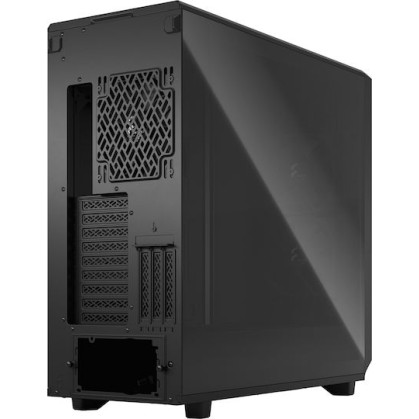 Fractal Design Meshify 2 XL Light Tempered Glass Full Tower Κουτί Υπολογιστή με Πλαϊνό Παράθυρο Μαύρο