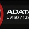 Adata DashDrive Value UV150 128GB USB 3.0 Stick Μαύρο