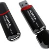 Adata DashDrive Value UV150 128GB USB 3.0 Stick Μαύρο