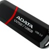 Adata DashDrive Value UV150 128GB USB 3.0 Stick Μαύρο