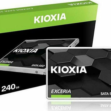 Kioxia Exceria SSD 960GB 2.5'' SATA III