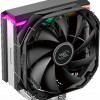 Deepcool AS500 Ψύκτρα Επεξεργαστή για Socket AM4/1200/115x/AM3/AM3+ με ARGB Φωτισμό