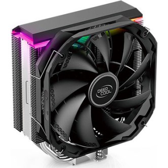 Deepcool AS500 Ψύκτρα Επεξεργαστή για Socket AM4/1200/115x/AM3/AM3+ με ARGB Φωτισμό
