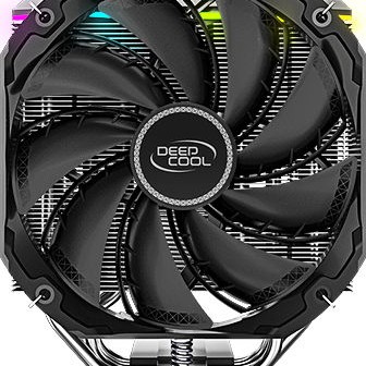 Deepcool AS500 Ψύκτρα Επεξεργαστή για Socket AM4/1200/115x/AM3/AM3+ με ARGB Φωτισμό