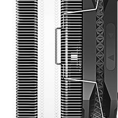 Deepcool AS500 Ψύκτρα Επεξεργαστή για Socket AM4/1200/115x/AM3/AM3+ με ARGB Φωτισμό