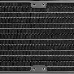 Thermaltake Floe RC240 Υδρόψυξη Επεξεργαστή Διπλού Ανεμιστήρα 120mm για Socket AM4/1200/115x με RGB Φωτισμό