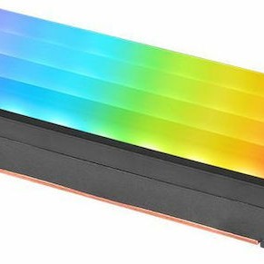 Thermaltake Floe RC240 Υδρόψυξη Επεξεργαστή Διπλού Ανεμιστήρα 120mm για Socket AM4/1200/115x με RGB Φωτισμό