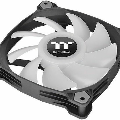 Thermaltake Pure Duo 14 Case Fan 140mm με ARGB Φωτισμό και Σύνδεση 4-Pin PWM 2τμχ