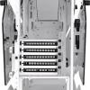Thermaltake AH T200 Gaming Micro Tower Κουτί Υπολογιστή με Πλαϊνό Παράθυρο Λευκό