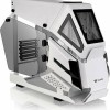Thermaltake AH T200 Gaming Micro Tower Κουτί Υπολογιστή με Πλαϊνό Παράθυρο Λευκό