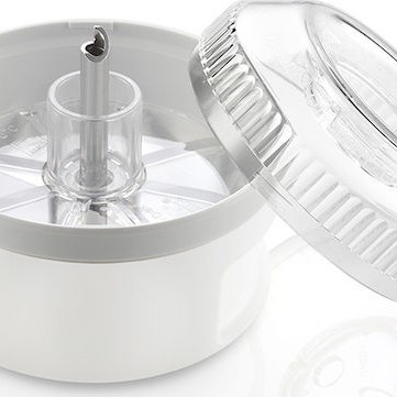 Unold Πολυκόπτης Λαχανικών Πλαστικός Χειροκίνητος