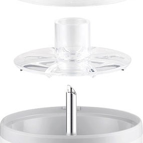 Unold Πολυκόπτης Λαχανικών Πλαστικός Χειροκίνητος