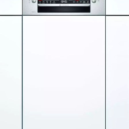 Bosch Εντοιχιζόμενο Πλυντήριο Πιάτων με Wi-Fi για 9 Σερβίτσια Π44.8xY81.5εκ.