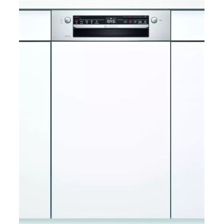 Bosch Εντοιχιζόμενο Πλυντήριο Πιάτων με Wi-Fi για 9 Σερβίτσια Π44.8xY81.5εκ.