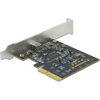 DeLock Κάρτα PCIe σε 1 θύρες USB 3.1