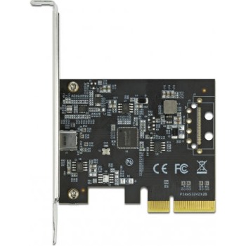 DeLock Κάρτα PCIe σε 1 θύρες USB 3.1