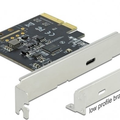 DeLock Κάρτα PCIe σε 1 θύρες USB 3.1