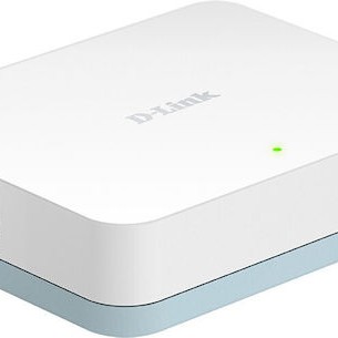 D-Link DGS-1005D Unmanaged L2 Switch με 5 Θύρες Gigabit (1Gbps) Ethernet