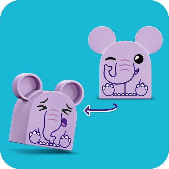 Lego Duplo Daily Routines: Bath Time για 1.5+ Ετών 15τμχ