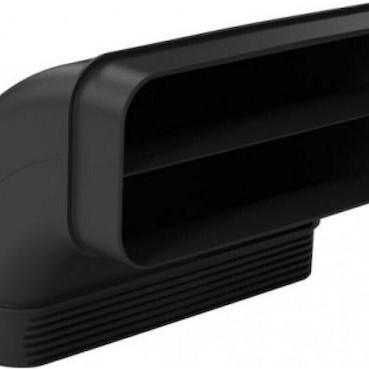 Bosch Σύνδεσμος/Γωνία Απορροφητήρα Συμβατός με Bosch 80cm