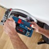 Bosch GKT 18V-52 GC Δισκοπρίονο 18V Solo με Ρύθμιση Ταχύτητας και με Σύστημα Αναρρόφησης