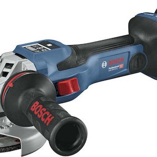 Bosch GWS 18V-15 SC Τροχός 150mm Μπαταρίας Brushless με Ρύθμιση Στροφών 18V Solo