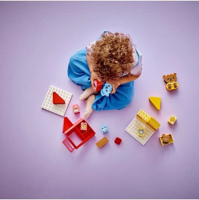 Lego Duplo Daily Routines: Eating & Bedtime για 1.5+ Ετών