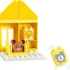 Lego Duplo Daily Routines: Eating & Bedtime για 1.5+ Ετών