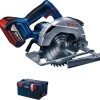 Bosch GKS 18V-68 GC Δισκοπρίονο Brushless 18V Solo με Σύστημα Αναρρόφησης