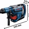Bosch GBH 18V-45 C Κρουστικό Σκαπτικό Πιστολέτο Μπαταρίας Brushless 18V Solo με Υποδοχή SDS Max