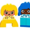 Lego Duplo Big Feelings & Emotions για 1.5+ Ετών 23τμχ
