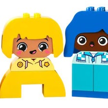 Lego Duplo Big Feelings & Emotions για 1.5+ Ετών 23τμχ