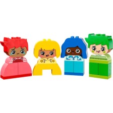 Lego Duplo Big Feelings & Emotions για 1.5+ Ετών 23τμχ