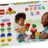 Lego Duplo Big Feelings & Emotions για 1.5+ Ετών 23τμχ