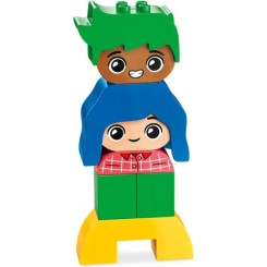 Lego Duplo Big Feelings & Emotions για 1.5+ Ετών 23τμχ