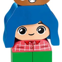 Lego Duplo Big Feelings & Emotions για 1.5+ Ετών 23τμχ