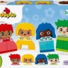 Lego Duplo Big Feelings & Emotions για 1.5+ Ετών 23τμχ