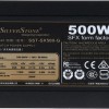 Silverstone SFX SX500-G 500W Μαύρο Τροφοδοτικό Υπολογιστή Full Modular 80 Plus Gold